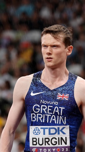 When @hannengland_ talks 800m talent, you listen. Her one to watch for Birmingham 2026? @max_burgin 🇬🇧 After years of battling injuries, Burgin is finally finding the consistency he needs to match his world-class speed. Hannah breaks down why his tactical evolution makes him one of the most exciting prospects in British Athletics. The full episode with Hannah is OUT NOW! 🎙️ 🔗 Link in bio to hear the full breakdown of the road to 2026. #birmingham2026 #podcast | Birmingham 2026: European Athl