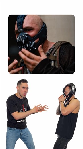 How to Survive Bane in a Fight? #batman