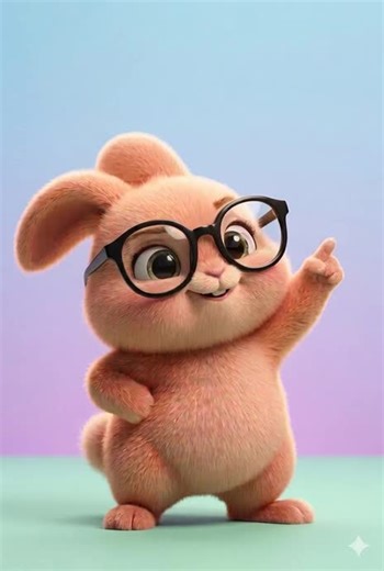 Cute AI Dancing Plushie Delights Viewers