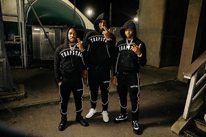 Krept & Konan recruit Pa Salieu, BackRoad Gee, French Montana and more for "Dat Way" remix