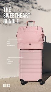 Travel sets for that special someone (even if it's yourself). Bundle and save up to 20%. | Beis