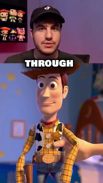 Toy Story 2's terrifying detail about death