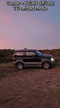 4x4 compare traction control modes and diff locks v2