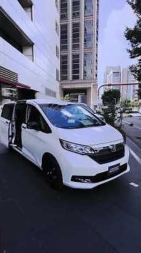 【HONDA】ホンダFREED・HYBRID G 特別仕様車「BLACK STYLE（ブラックスタイル）」)外装エクステリア紹介#shorts