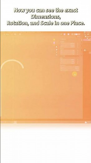 Unlocking the Secret Menu Bar in Blender