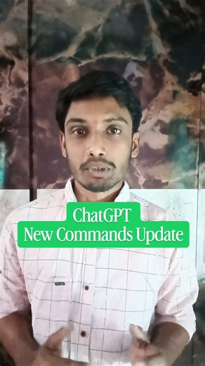 🤖🚀 ChatGPT New Commands | Best AI Prompts for Productivity #ChatGPTTips #AIPrompts #AITools2026