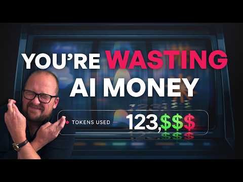 Stop Burning AI Tokens (And Your Money)