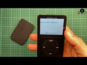 4K ✅ iPod Recovery mode 🔥 HDD test 🔥 Battery cycle