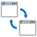 Браузер по умолчанию Windows 10