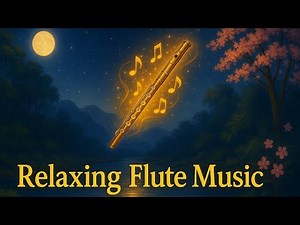 Bansuri Flute Music for Deep Sleep & Meditation | Relaxing Indian Instrumental