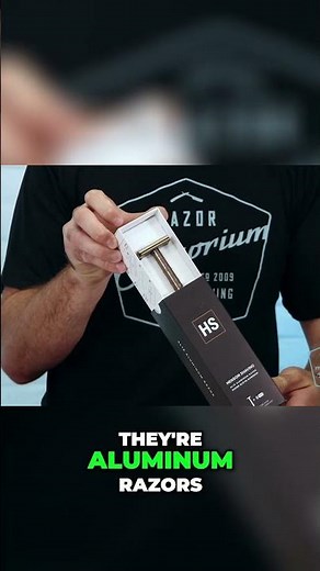 Henson Razor Review: Is It Perfect for Beginners? #shorts