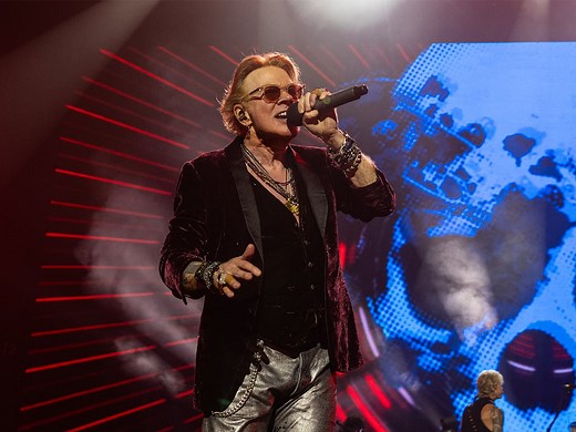 Axl Rose settles sexual assault lawsuit and shares statement