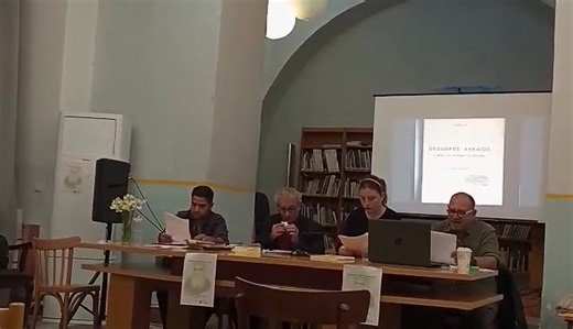 Παναγιωτης Κουλουμπης on Reels