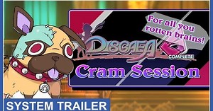 Disgaea 6 Complete Game's Trailer Highlights Basics