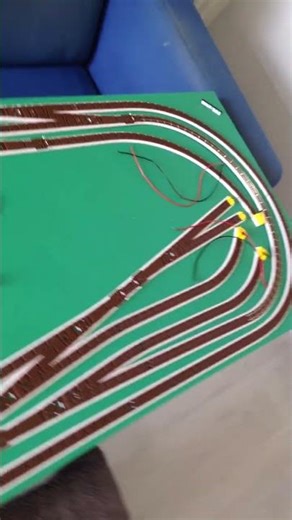 Z Scale Layout 120x45cm #zscaler #new #3dprinting #layout #design
