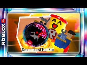 Work at a Pizza Place Secret Quest Full Walkthrough - The Hunt: Roblox 20