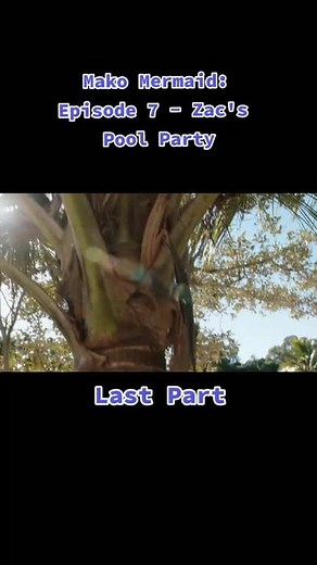Mako Mermaids: Zac's Pool Party Adventure