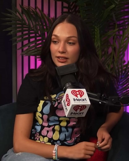 Maddie Ziegler on new movie In a Holidaze — Holiday release