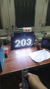 Qtron queue management system demo