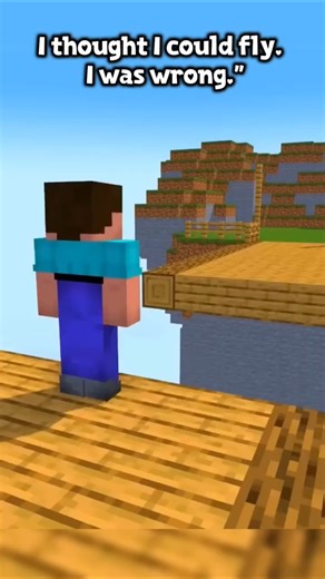 Minecraft ⛏️#mlg #minecraftclutch #minecraft #minecraftsurvival #shorts #yt