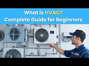 What is HVAC? Complete Guide for Beginners
