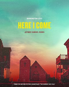 1.3K views · 58 reactions | “Here I Come” by Barrington LEVY ( Jeymes Samuel Remix) from the Motion Picture Soundtrack “The Harder They Fall”. RocNation.lnk.to/BLHereICome | Roc Nation | Facebook
