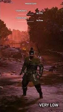 Nioh 3 | Graphics Comparison - All Presets (PC) #nioh3 #graphicscomparison #pcgaming