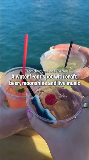 New Brewery & Distillery at Broadway at the Beach