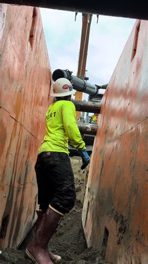 Laying Pipe: A Blue Collar Perspective