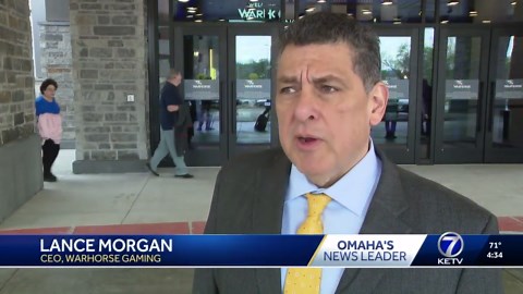 Omaha's War Horse Casino opens its expansion, featuring more games, smoking section, Nebraska Ale House