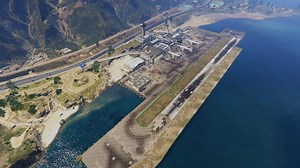 Gta V Airport Map