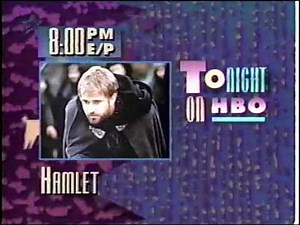 Tonight on HBO promo 1991