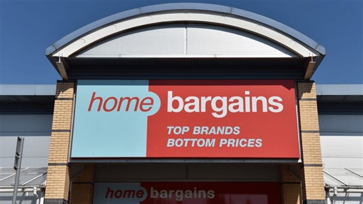 New Home Bargains to open near Glasgow after huge £3million investment