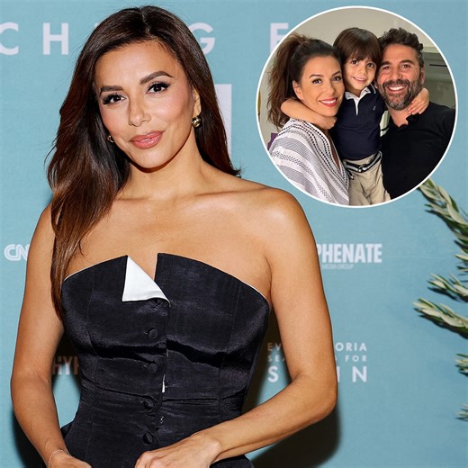 Eva Longoria Shares How She Is Raising Her Son in 3 Countries