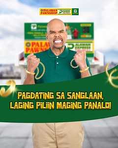 961 reactions · 15 shares | Sanglaan na WIN-WIN sa HIGH APPRAISAL at LOW INTEREST RATE? #iPalawanMoNa! Panalong panalo ang sangla Suki rito! At hanggang sa renewal, ALAGANG WIN-WIN ka pa rin! Kaya basta sangla, dito ka na sa Palawan Pawnshop! Gusto ng iba pang detayle? Pumunta sa link na ito!  https://bit.ly/3nJDEYF #WINWINKayoSaPalawan | Palawan Pawnshop - Palawan Express Pera Padala | Facebook