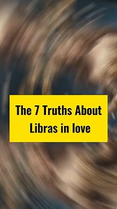The 7 truths about libras in love#zodiacs #astrology #fpy #libra | Zodiac-Olivia