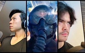 Showdown - Project Wingman - Acoustic Duo Cover