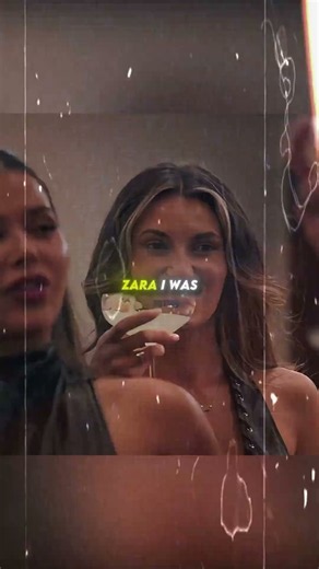 He Kissed Carly… 3 Feet Away from Zara 💀😭