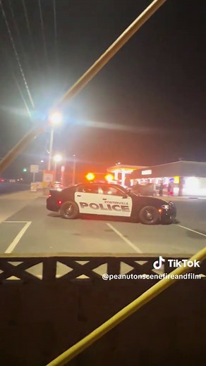 Porterville Fire Dept. Engine 72* Responded to a (Vehicle Fire) Near Shell! By olive st. No injuries reported. #Code3 #fyp #firedept #porterville #fire
