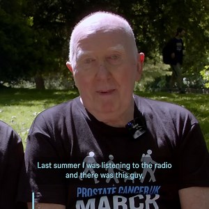 392 reactions · 23 shares | In 2023, Colin McFarlane shared his diagnosis story on talkSPORT, catching the attention of Chris. Off the back of this interview, Chris, who wasn’t showing any symptoms, got himself checked out. He was diagnosed with advanced prostate cancer and given just 10 years to live. Chris proudly walked alongside Colin and hundreds of other people who have been touched by the disease at last year's March for Men. | Prostate Cancer UK | Facebook