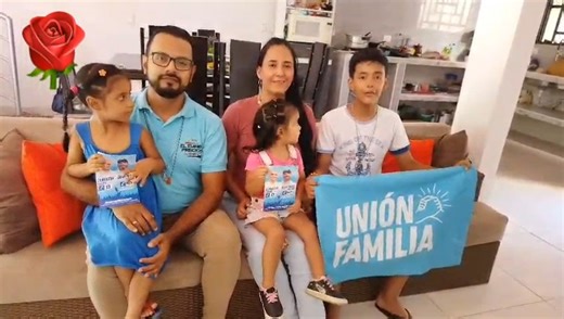 YO DEFIENDO LA FAMILIA. 💙😍 | Unión Familia