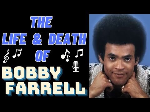 The Life & Death of Boney M's BOBBY FARRELL