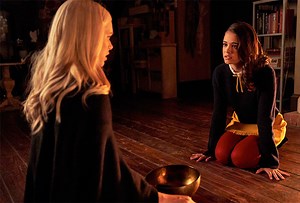 Legacies Recap: Tree's A Crowd — Plus, Which Vampire Diaries Fave Is Back? - TVLine