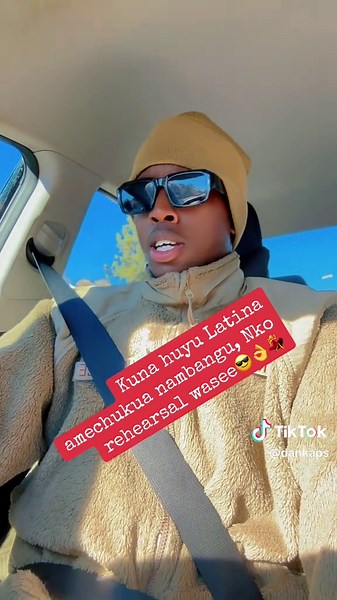 Huyu simwachi.. #nairobitiktokers #kenyantiktok🇰🇪 #fyp #fypviralシ