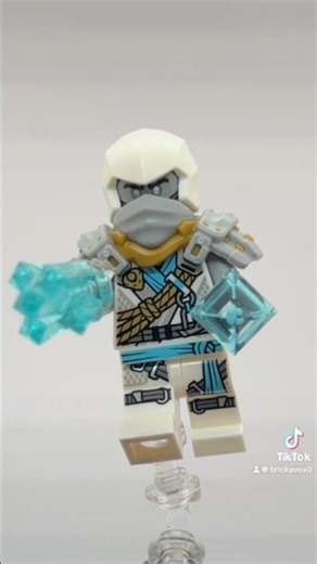 -Climber Zane- NINJAGO Dragons Rising #lego #ninjago #legoninjago #legoyoutube #ninjagozane #legos