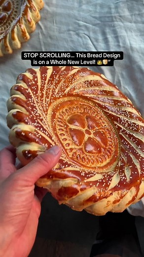 Innovative Bread Design That Will Astound You!