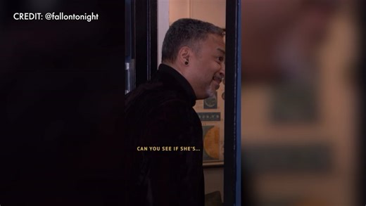 WATCH Eva Mendes and Ryan Gosling send fans into overdrive with ultra-rare TV appearance for her 52nd birthday