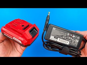 A non-working old battery will be like new in 1 minute! Excellent ways to restore a battery!!!