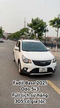 Fadil base 2021 . 5v3. 305 có gia lộc
