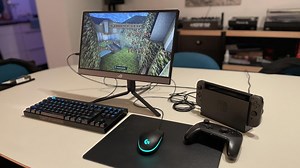 Quake On Switch Now Supports Mouse And Keyboard Controls